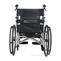 Steel Folding Toilet Wheelchair